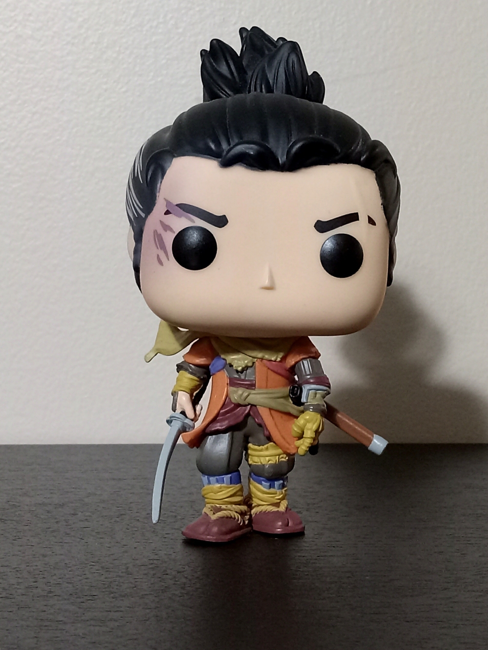 Funko Pop! Games: Sekiro Shadows Die Twice #777 Vinyl Figure - Loose